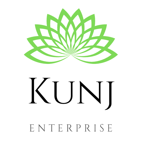 Logo of Kunj Enterprise